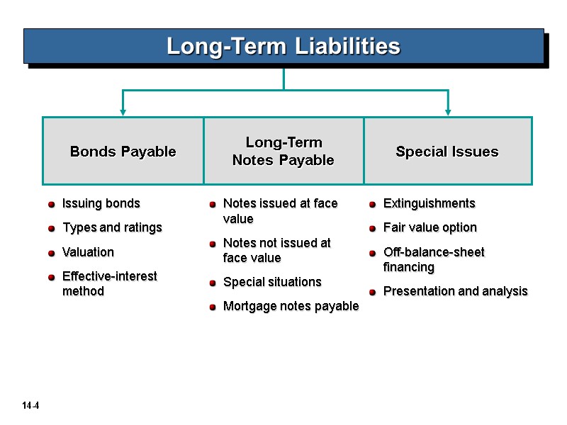 Bonds Payable Long-Term          Notes Payable